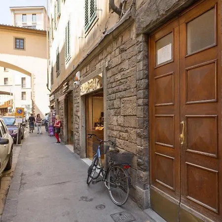 - Ponte Vecchio Balcony *