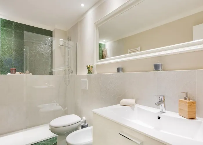 - Ponte Vecchio Balcony 公寓 佛罗伦萨